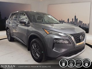 Nissan Rogue S AWD MAGS DEMARREUR A DISTANCE 2022 à Ste-Agathe des Monts, Québec - 3 - w320h240px