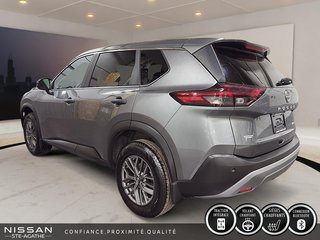 Nissan Rogue S AWD MAGS DEMARREUR A DISTANCE 2022 à Ste-Agathe des Monts, Québec - 5 - w320h240px