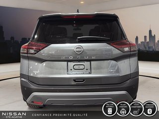 Nissan Rogue S AWD MAGS DEMARREUR A DISTANCE 2022 à Ste-Agathe des Monts, Québec - 4 - w320h240px