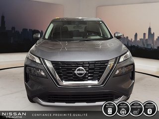 Nissan Rogue S AWD MAGS DEMARREUR A DISTANCE 2022 à Ste-Agathe des Monts, Québec - 2 - w320h240px