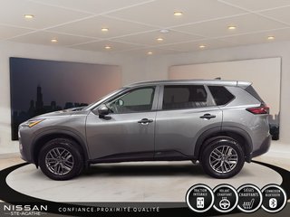 Nissan Rogue S AWD MAGS DEMARREUR A DISTANCE 2022 à Ste-Agathe des Monts, Québec - 6 - w320h240px