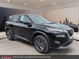 2023 Nissan Rogue S AWD MAGS CAMERA RECUL in Ste-Agathe des Monts, Quebec - 3 - w320h240px