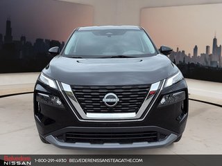 2023 Nissan Rogue S AWD MAGS CAMERA RECUL in Ste-Agathe des Monts, Quebec - 2 - w320h240px