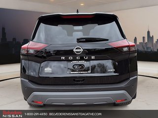 2023 Nissan Rogue S AWD MAGS CAMERA RECUL in Ste-Agathe des Monts, Quebec - 4 - w320h240px