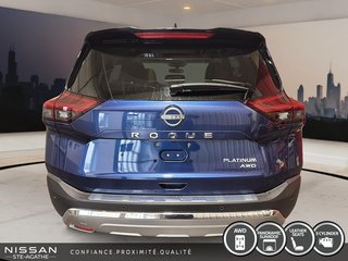 Nissan Rogue PLATINUM 2 TONS 2023 à Ste-Agathe des Monts, Québec - 6 - w320h240px