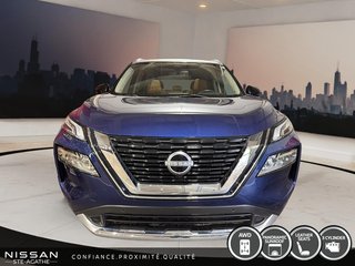 Nissan Rogue PLATINUM 2 TONS 2023 à Ste-Agathe des Monts, Québec - 3 - w320h240px