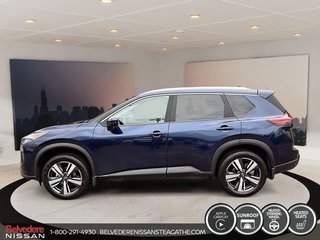 Nissan Rogue SV Moonroof 2024 à Ste-Agathe des Monts, Québec - 6 - w320h240px