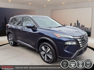 Nissan Rogue SV Moonroof 2024 à Ste-Agathe des Monts, Québec - 3 - w320h240px