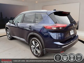 Nissan Rogue SV Moonroof 2024 à Ste-Agathe des Monts, Québec - 5 - w320h240px