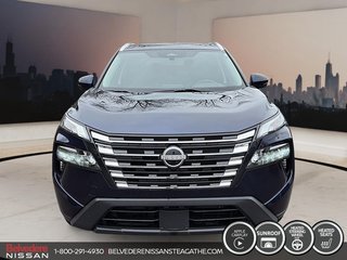 Nissan Rogue SV Moonroof 2024 à Ste-Agathe des Monts, Québec - 2 - w320h240px