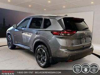 Nissan Rogue SV AWD TOIT PANO MAGS CAMERA 2025 à Saint-Jérôme, Québec - 5 - w320h240px
