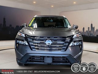 Nissan Rogue SV AWD TOIT PANO MAGS CAMERA 2025 à Saint-Jérôme, Québec - 2 - w320h240px