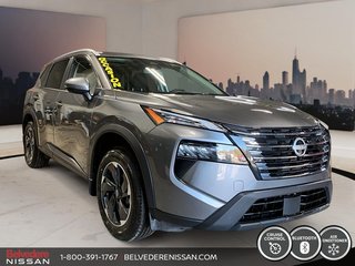 Nissan Rogue SV AWD TOIT PANO MAGS CAMERA 2025 à Saint-Jérôme, Québec - 3 - w320h240px