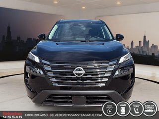 Nissan Rogue Midnight 2025 à Ste-Agathe des Monts, Québec - 2 - w320h240px
