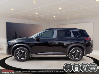 Nissan Rogue Midnight 2025 à Ste-Agathe des Monts, Québec - 6 - w320h240px
