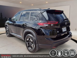 Nissan Rogue Midnight 2025 à Ste-Agathe des Monts, Québec - 5 - w320h240px