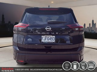 Nissan Rogue Midnight 2025 à Ste-Agathe des Monts, Québec - 4 - w320h240px