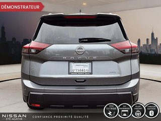 Nissan Rogue SV TOIT OUVRANT 2026 à Ste-Agathe des Monts, Québec - 4 - w320h240px