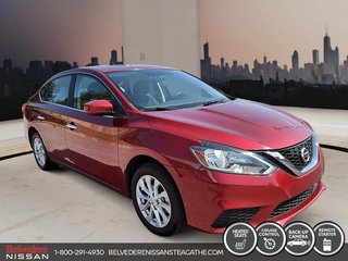 Nissan Sentra SV 2018 à Ste-Agathe des Monts, Québec - 3 - w320h240px