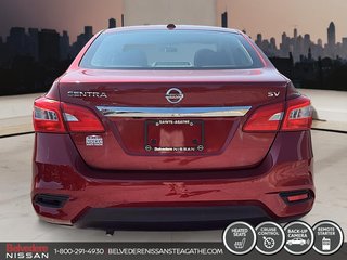 Nissan Sentra SV 2018 à Ste-Agathe des Monts, Québec - 4 - w320h240px