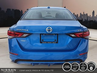 Nissan Sentra SV 2020 à Ste-Agathe des Monts, Québec - 4 - w320h240px