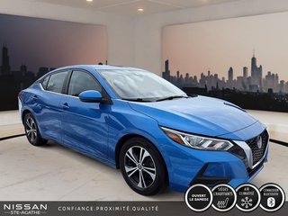 Nissan Sentra SV 2020 à Ste-Agathe des Monts, Québec - 3 - w320h240px