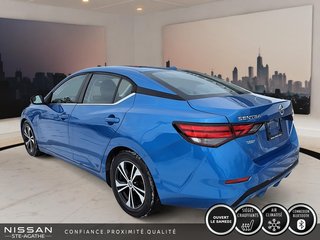 Nissan Sentra SV 2020 à Ste-Agathe des Monts, Québec - 5 - w320h240px
