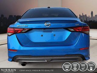 Nissan Sentra SR TOIT OUVRANT JANTES 18 PO 2021 à Ste-Agathe des Monts, Québec - 4 - w320h240px