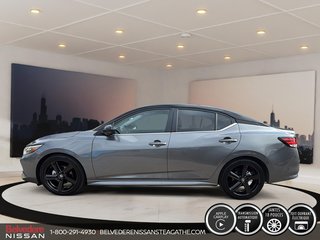 Nissan Sentra SR MIDNIGHT TOIT OUVRANT JANTES 18 PO 2022 à Ste-Agathe des Monts, Québec - 6 - w320h240px