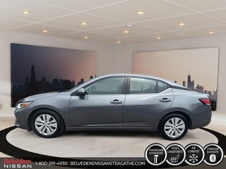 Nissan Sentra S AUTOMATIQUE A/C SIEGES CHAUFFANTSS 2022 à Ste-Agathe des Monts, Québec - 6 - w320h240px