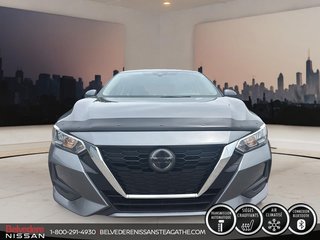 Nissan Sentra S AUTOMATIQUE A/C SIEGES CHAUFFANTSS 2022 à Ste-Agathe des Monts, Québec - 2 - w320h240px