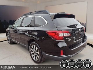 Subaru Outback Limited 2017 à Ste-Agathe des Monts, Québec - 5 - w320h240px