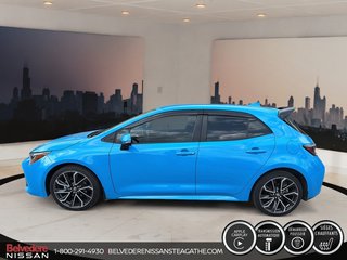 Toyota Corolla Hatchback SE HATCHBACK CVT JANTES 18 PO 2022 à Ste-Agathe des Monts, Québec - 6 - w320h240px