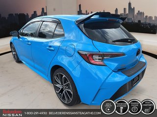 Toyota Corolla Hatchback SE HATCHBACK CVT JANTES 18 PO 2022 à Ste-Agathe des Monts, Québec - 5 - w320h240px