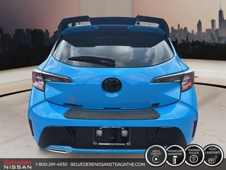 Toyota Corolla Hatchback SE HATCHBACK CVT JANTES 18 PO 2022 à Ste-Agathe des Monts, Québec - 4 - w320h240px