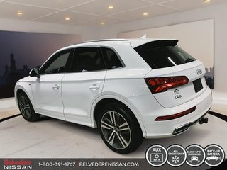 Audi Q5 TECHNIK AWD S TRONIC CUIR NAV CAMÉRA FULL 2018 à Saint-Jérôme, Québec - 5 - w320h240px