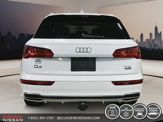 Audi Q5 TECHNIK AWD S TRONIC CUIR NAV CAMÉRA FULL 2018 à Saint-Jérôme, Québec - 4 - w320h240px