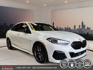 BMW 2 Series M235i XDRIVE GRAN COUPE ENSEMBLE M SPORT PRO 2022 à Saint-Jérôme, Québec - 3 - w320h240px