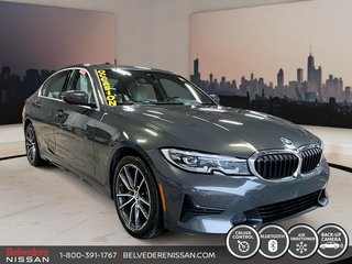 2019 BMW 3 Series 330i XDRIVE 4 CYL 2.0 LITRES A/C CUIR TOIT CAMÉRA in Saint-Jérôme, Quebec - 3 - w320h240px
