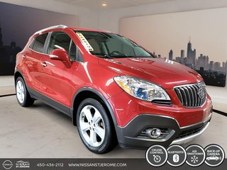 2015 Buick Encore CONVENIENCE AWD A/C BLUETOOTH MAGS CAMÉRA RECUL in Charlemagne, Quebec - 3 - w320h240px