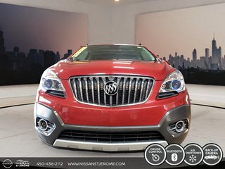 2015 Buick Encore CONVENIENCE AWD A/C BLUETOOTH MAGS CAMÉRA RECUL in Charlemagne, Quebec - 2 - w320h240px