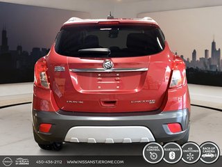 2015 Buick Encore CONVENIENCE AWD A/C BLUETOOTH MAGS CAMÉRA RECUL in Charlemagne, Quebec - 4 - w320h240px