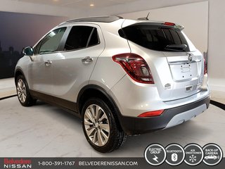 2019 Buick Encore PREFERRED AWD DÉMARREUR CAMÉRA  CRUISE MAGS in Saint-Jérôme, Quebec - 5 - w320h240px