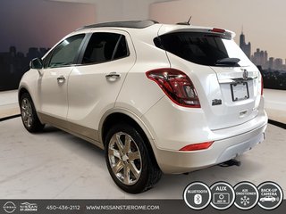 2019 Buick Encore Essence AWD CUIR TOIT NAVIGATION CAMÉRA MAGS USB in Saint-Jérôme, Quebec - 5 - w320h240px