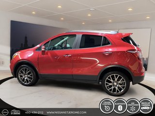 Buick Encore Sport Touring AWD A/C BLUETOOTH MAGS CAMÉRA RECUL 2019 à Saint-Jérôme, Québec - 5 - w320h240px