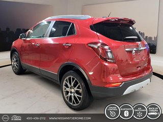 Buick Encore Sport Touring AWD A/C BLUETOOTH MAGS CAMÉRA RECUL 2019 à Saint-Jérôme, Québec - 4 - w320h240px
