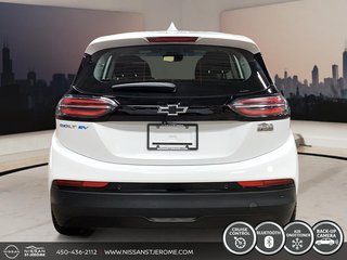 Chevrolet Bolt EV 1LT EV MAGS NOIR CRUISE CAMÉRA BLUETOOTH AUDIO + 2023 à Charlemagne, Québec - 4 - w320h240px