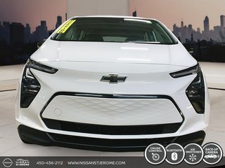 Chevrolet Bolt EV 1LT EV MAGS NOIR CRUISE CAMÉRA BLUETOOTH AUDIO + 2023 à Charlemagne, Québec - 2 - w320h240px