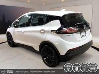 Chevrolet Bolt EV 1LT EV MAGS NOIR CRUISE CAMÉRA BLUETOOTH AUDIO + 2023 à Charlemagne, Québec - 5 - w320h240px