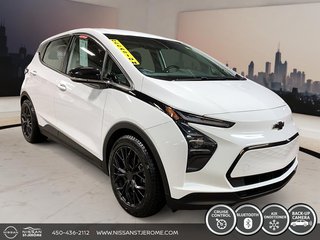 Chevrolet Bolt EV 1LT EV MAGS NOIR CRUISE CAMÉRA BLUETOOTH AUDIO + 2023 à Charlemagne, Québec - 3 - w320h240px